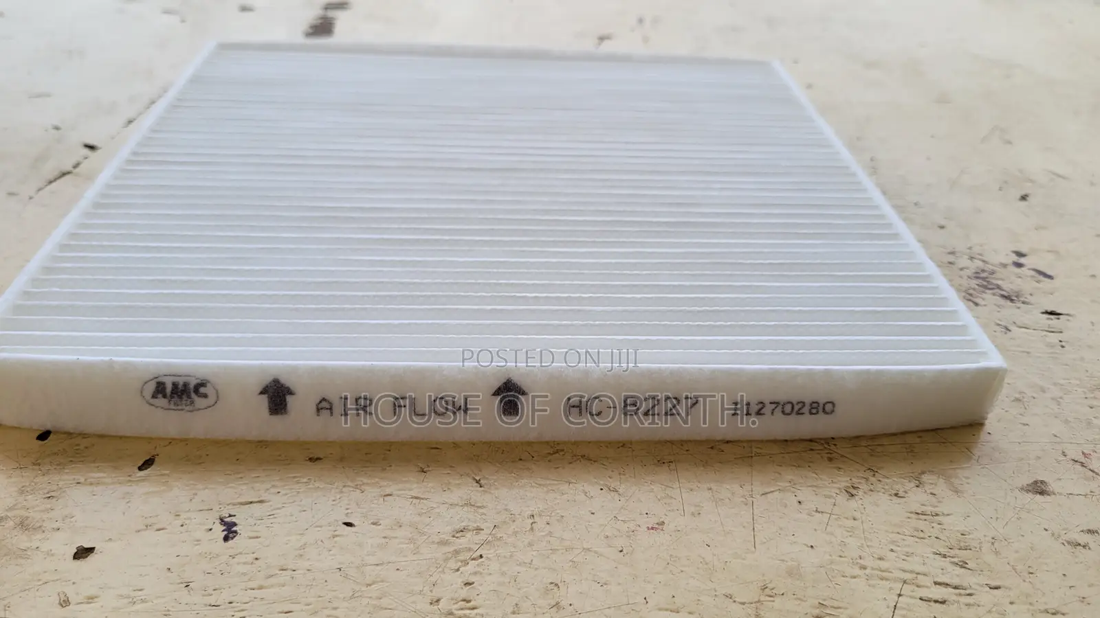 Cabin Filter, Kavo - Sonata, Santafe, Grandeur, Kia Optima
