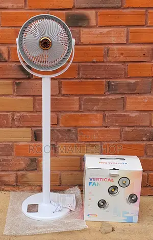 Vertical Standing Multipurpose Fan