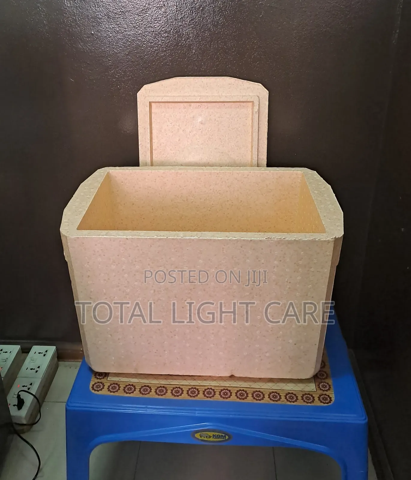 Fishing Ice Chest Size Two