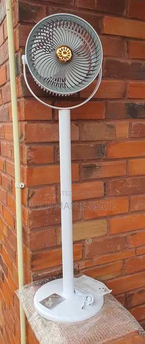 5 Speed Chargeable Vertical Fan
