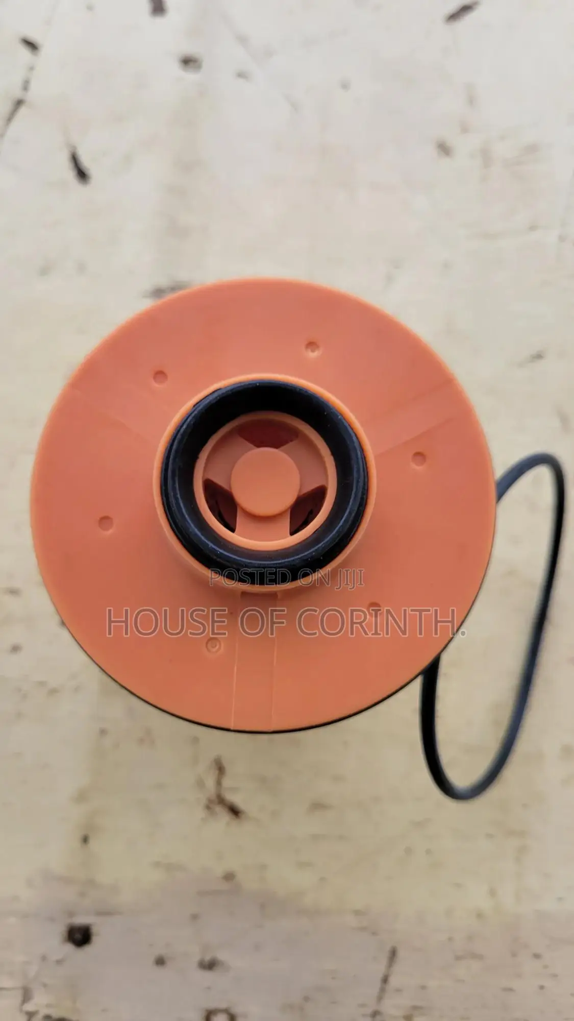 Fuel Filter - Toyota Hilux, Fortune