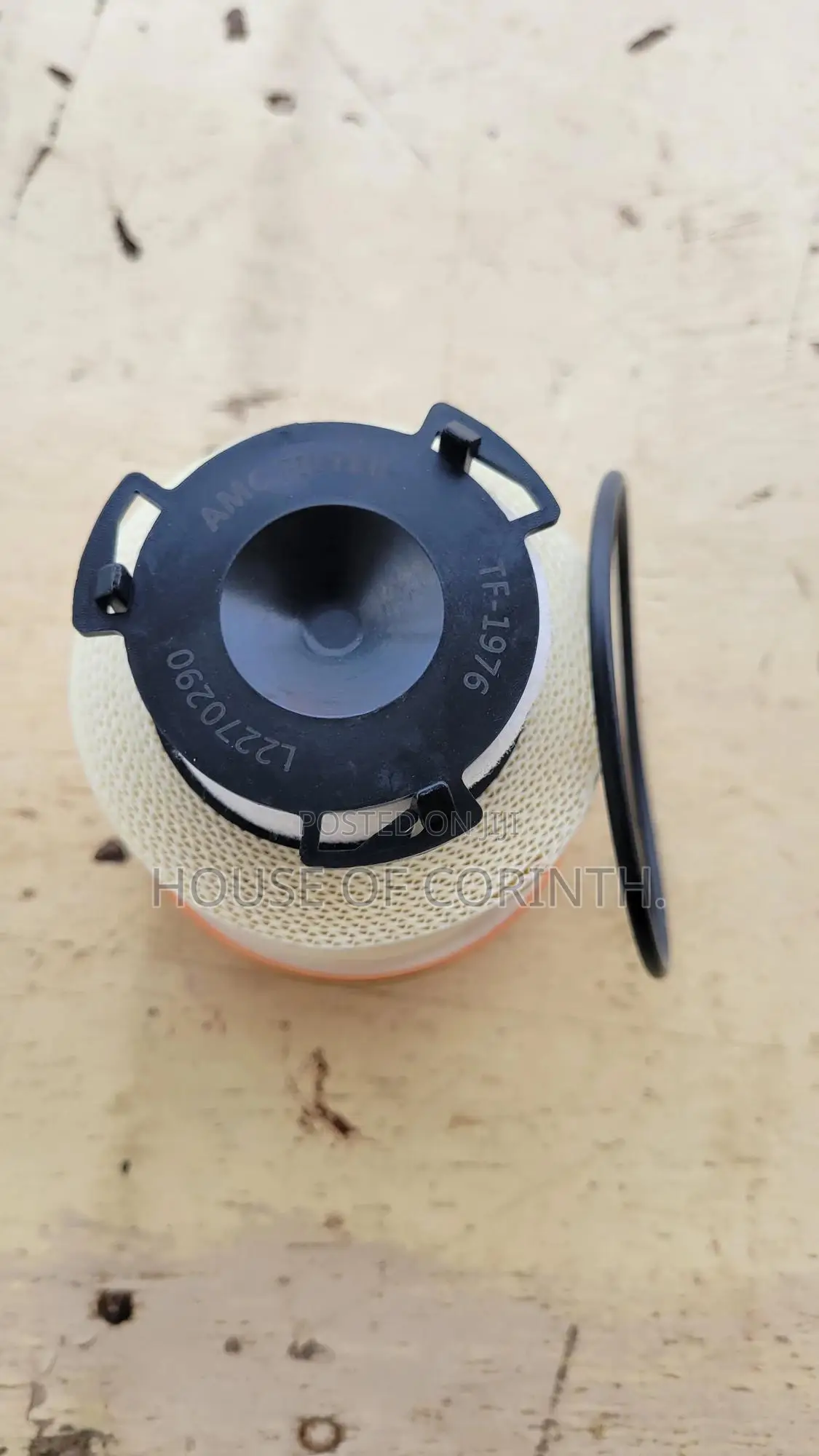 Fuel Filter - Toyota Hilux, Fortune