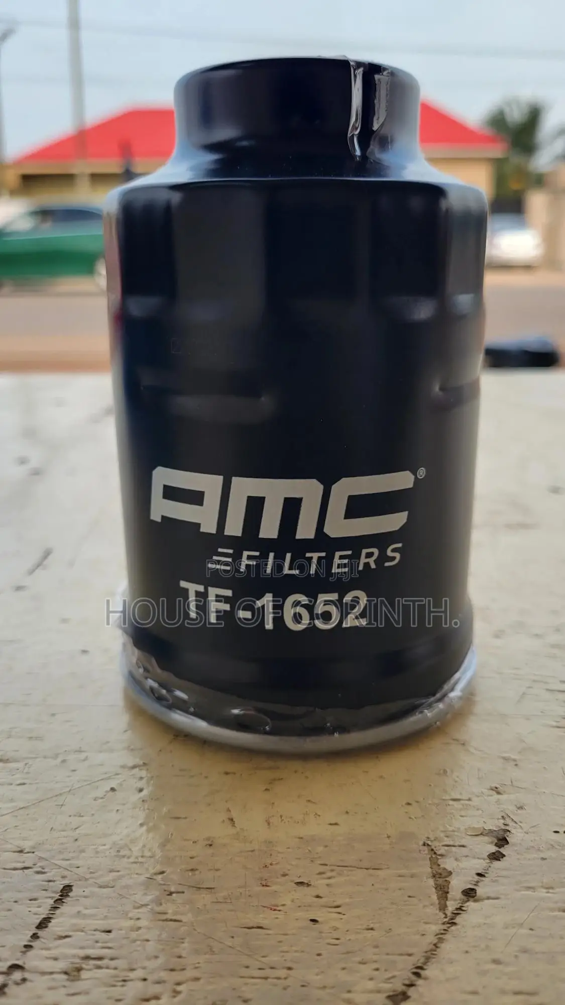 Fuel Filter - L200,Pajero,Toyota(Many),Mazda(Many),Suzuki,Subaru, Ford