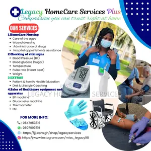 Trusted Homecare Nursing Services