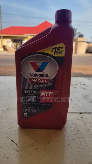 Valvoline Maxlife Multi-Vehicle Atf Mercon Dexron 6, Lv 1l