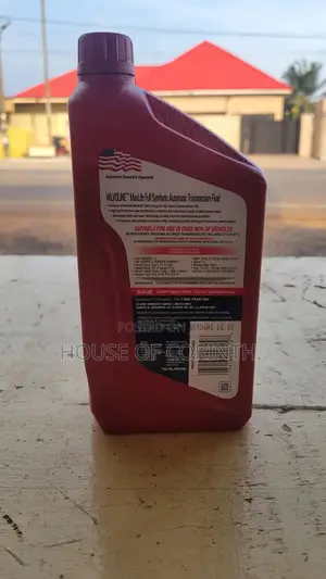 Valvoline Maxlife Multi-Vehicle Atf Mercon Dexron 6, Lv 1l