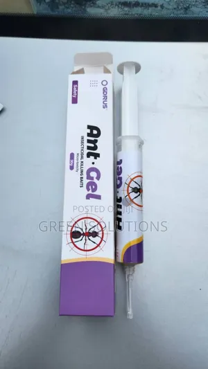 Ant Killing Gel Bait