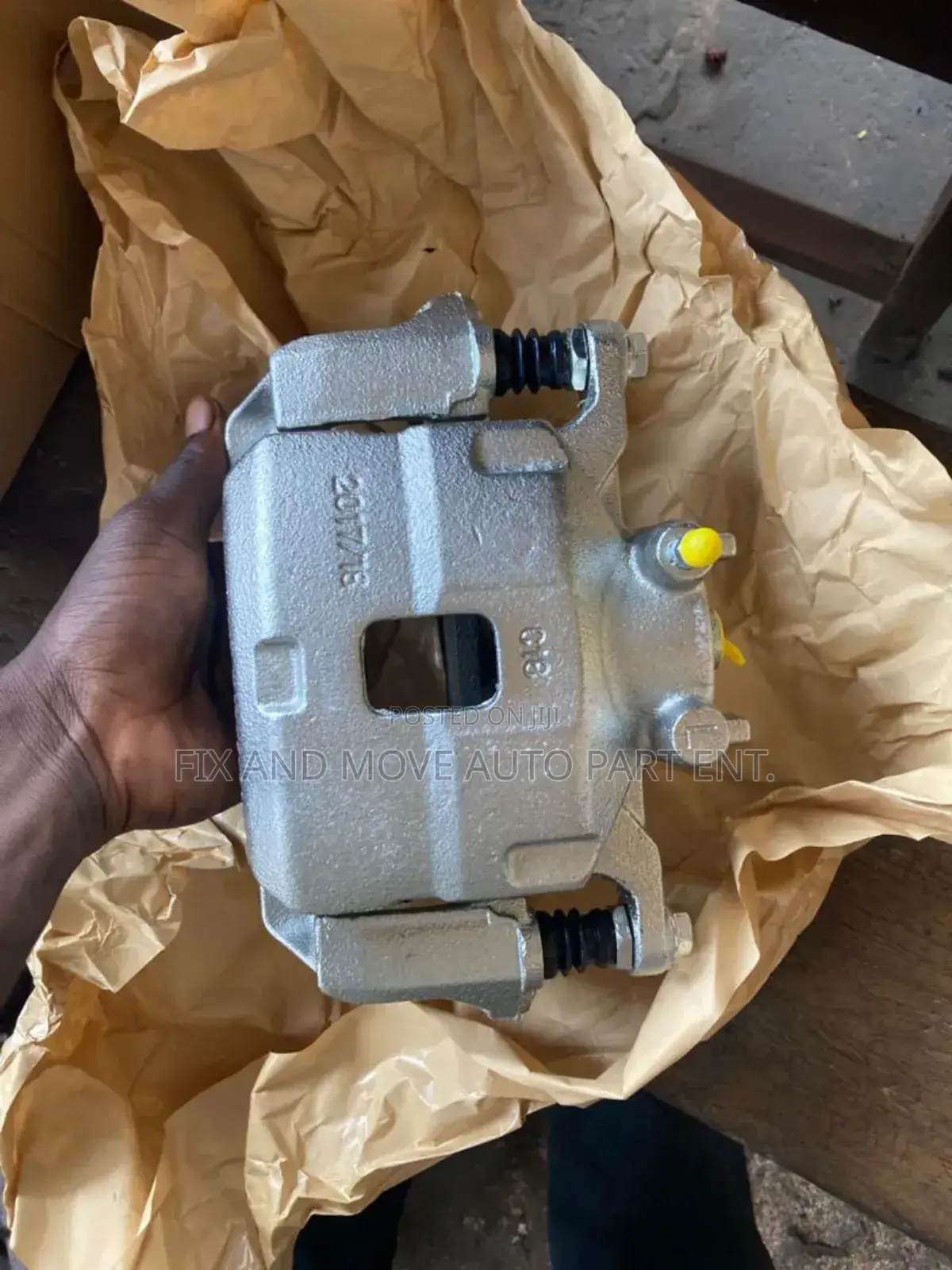 Mitsubishi L200 (Vodafone) 2006-2016 Brand New Front Caliper in Stock