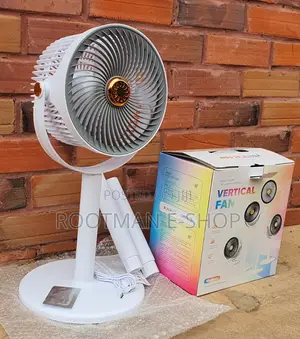 Desktop/Standing Fan ( Multifunctional )