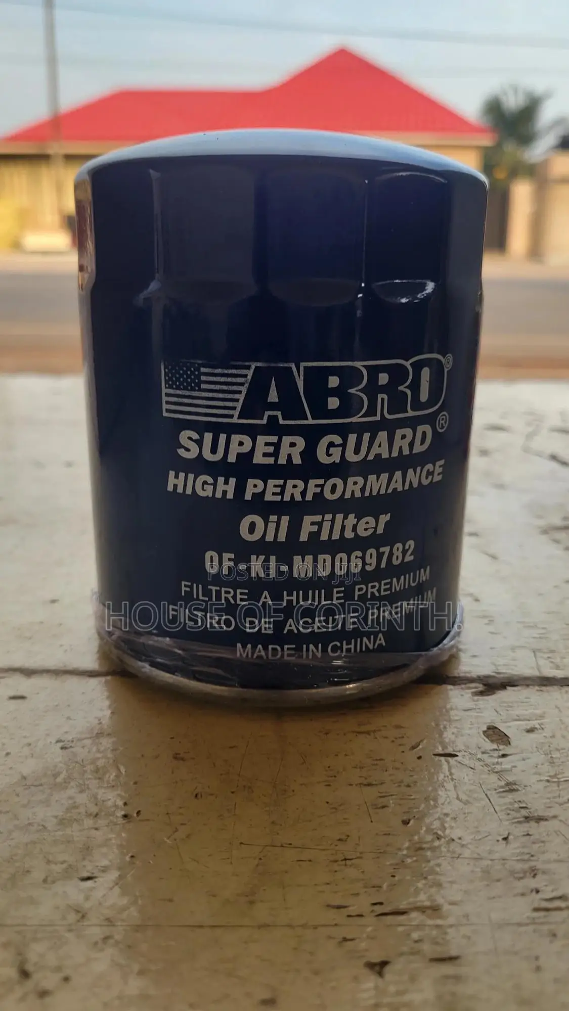 Oil Filter - General(Bottle) - Mitsubishi L200, Pajero Montero,Etc
