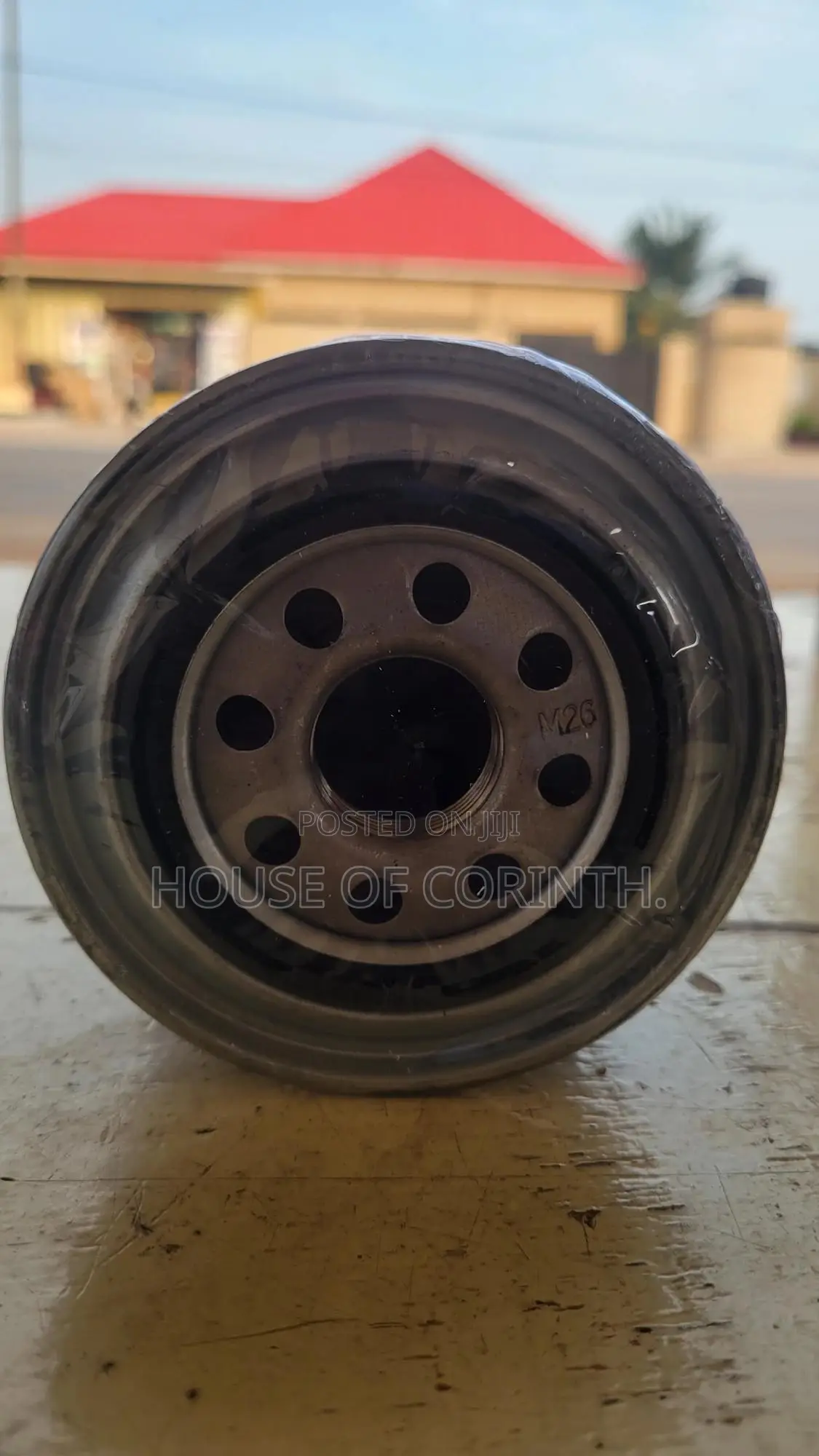 Oil Filter - General(Bottle) - Mitsubishi L200, Pajero Montero,Etc
