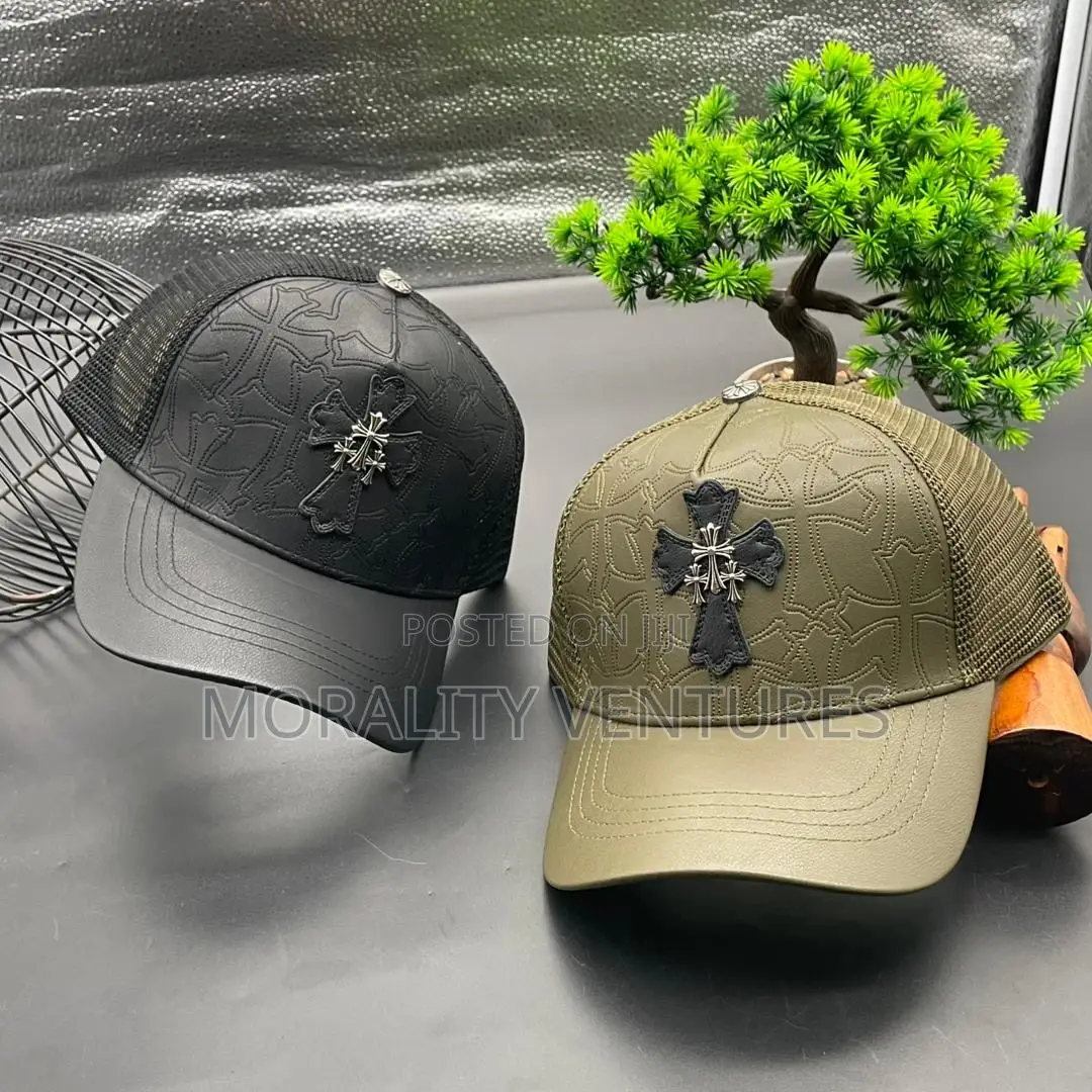 Chrome Hearts Caps