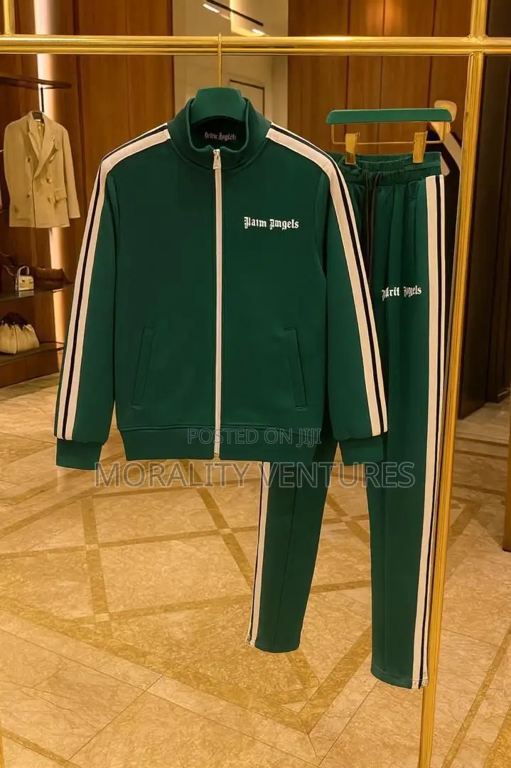Palm Angels Classic Track Jacket Tracksuits