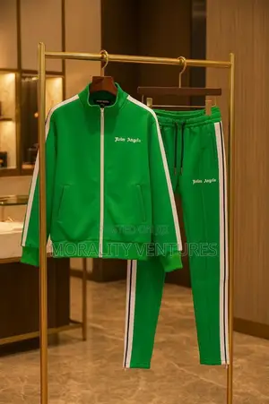Palm Angels Classic Track Jacket Tracksuits