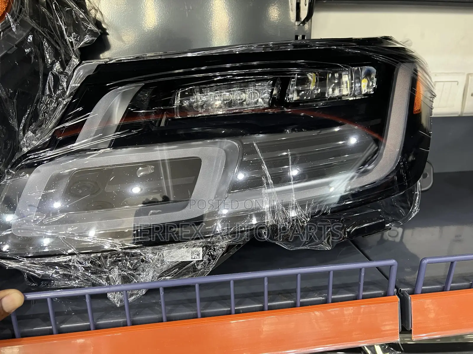 Range Rover Vogue 2018-2022 Headlight Pair