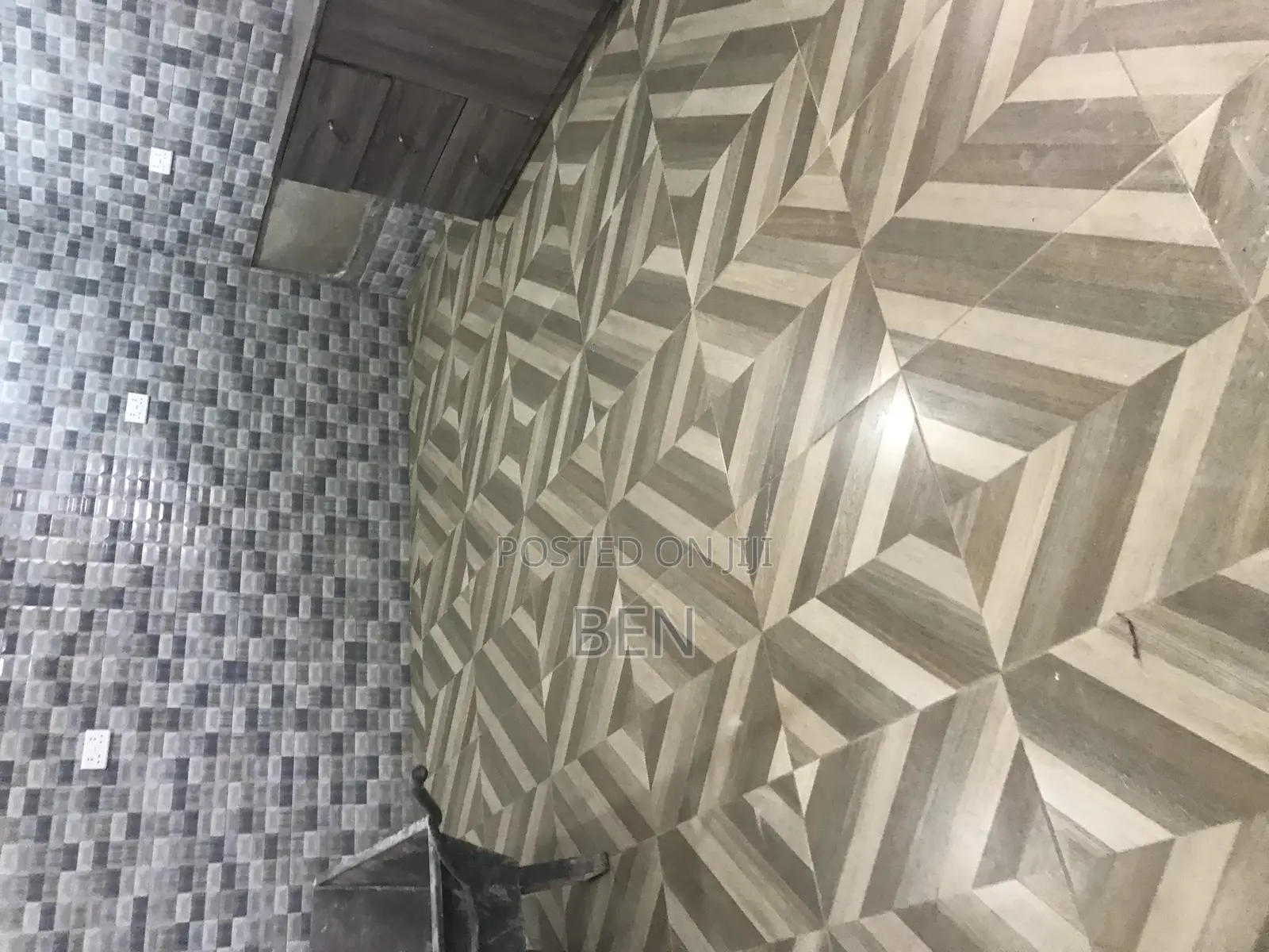 3bdrm House in Taifa Burkina (Mr., Station Area for rent