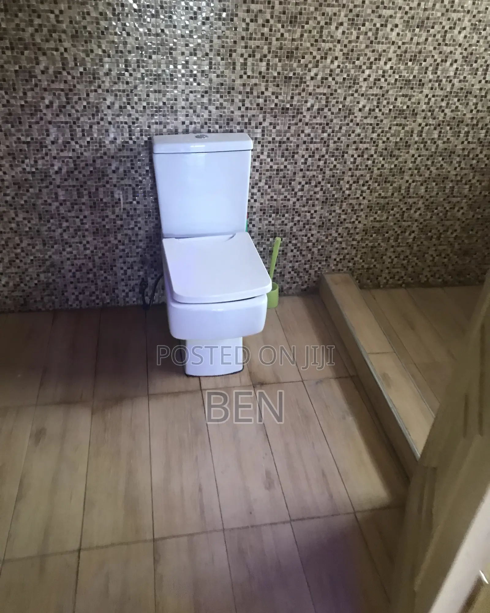 3bdrm House in Taifa Burkina (Mr., Station Area for rent