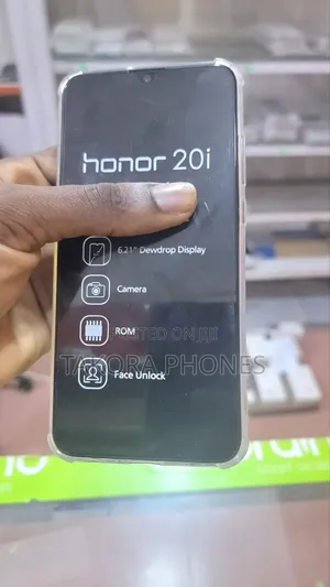 Huawei Honor 20i 128 GB Black