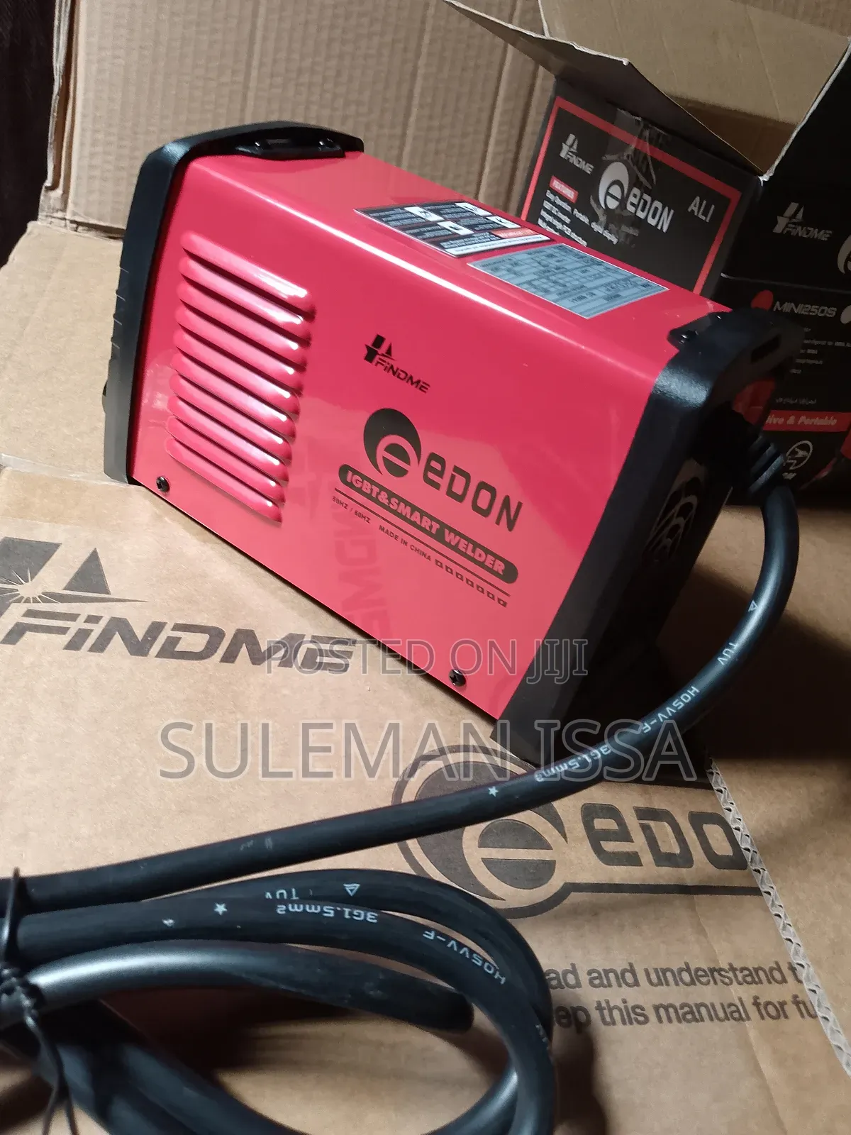Edon Welding Machine