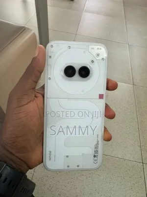 Nothing Phone 2a 256 GB White
