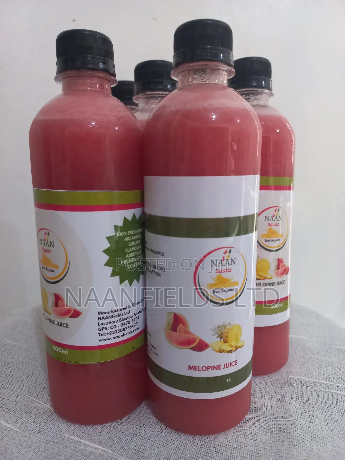 Naan Squiiz Juice