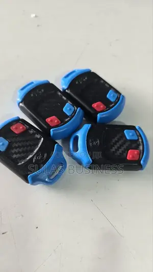 Centurion Remote Control