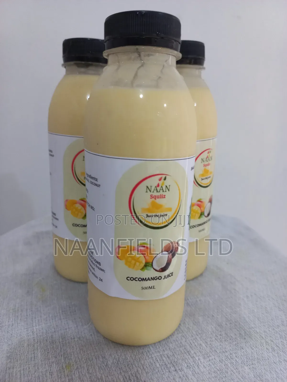 Naan Squiiz Juice
