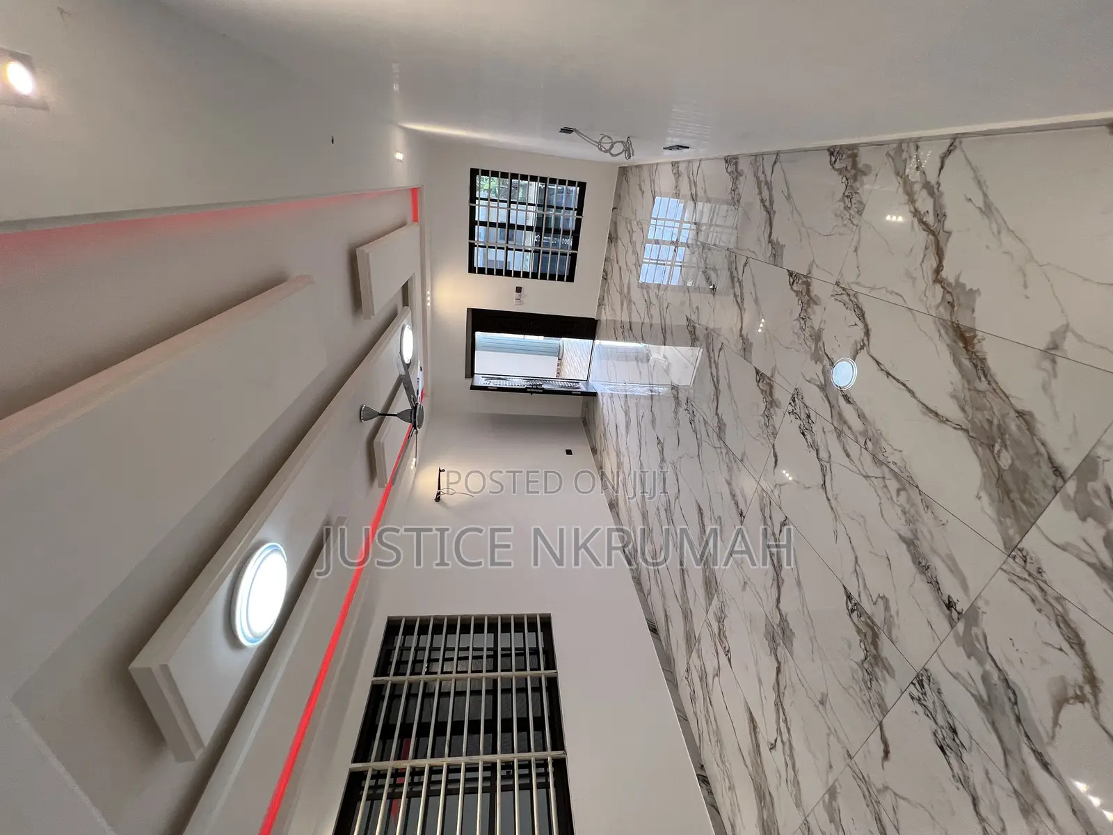 2bdrm Apartment in Mr Justice Estate, Bortiano for rent