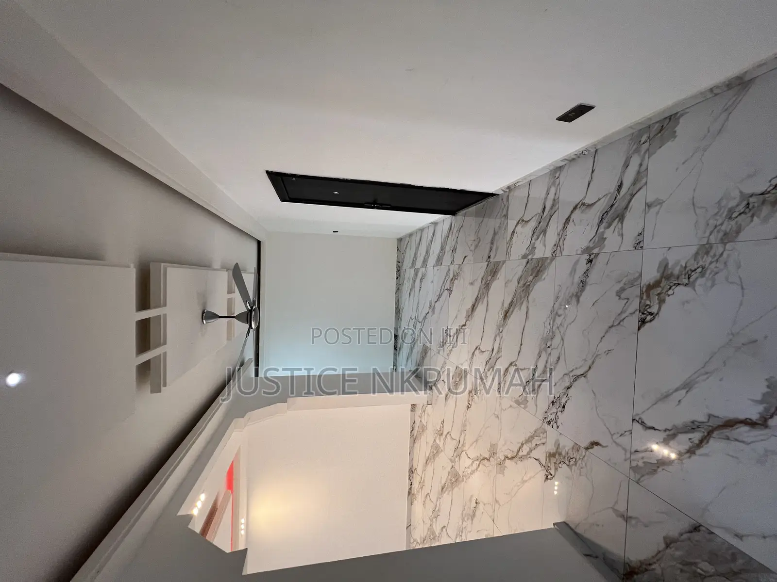 2bdrm Apartment in Mr Justice Estate, Bortiano for rent