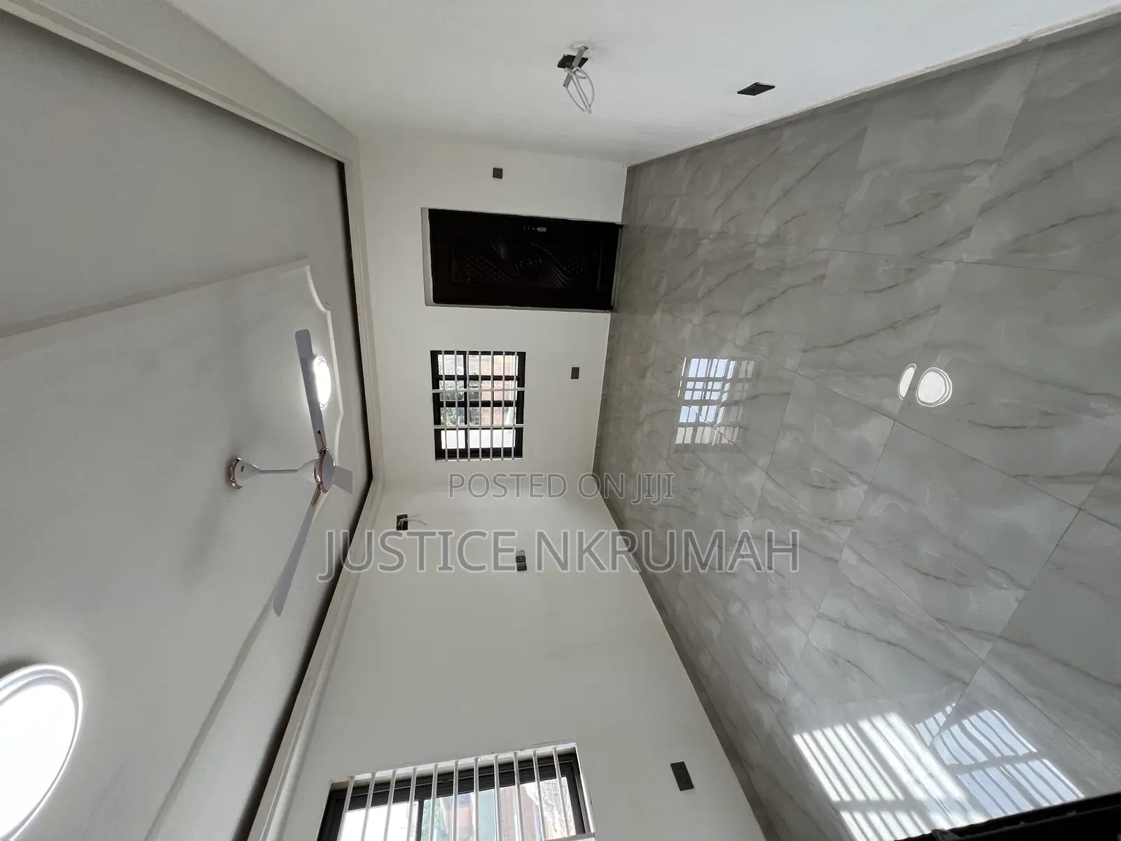 2bdrm Apartment in Mr Justice Estate, Bortiano for rent