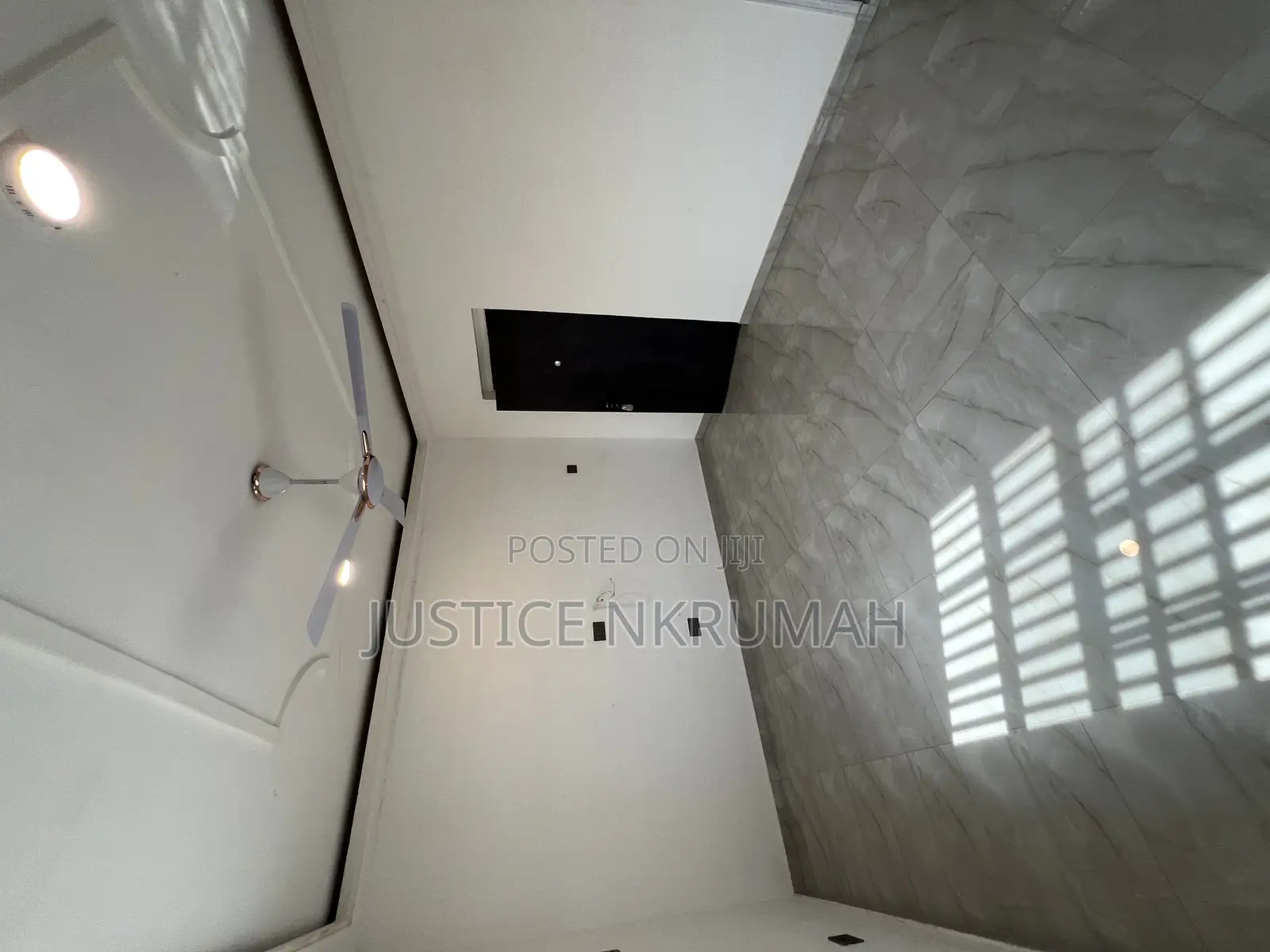 2bdrm Apartment in Mr Justice Estate, Bortiano for rent