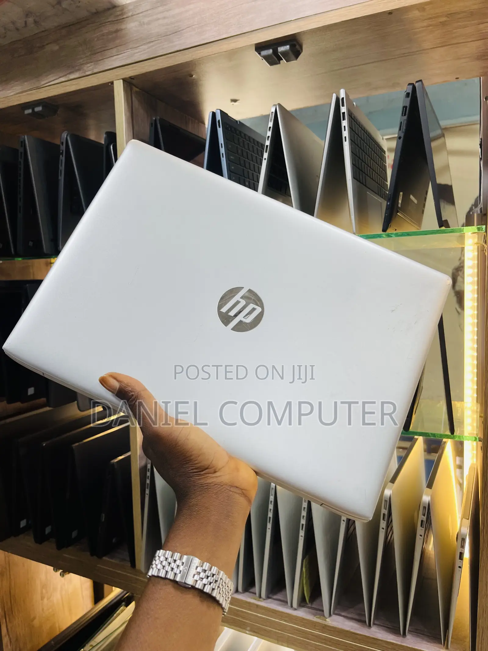 Laptop HP ProBook 440 G5 8GB Intel Core i5 HDD 500GB