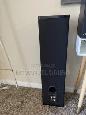 Mirage Speakers