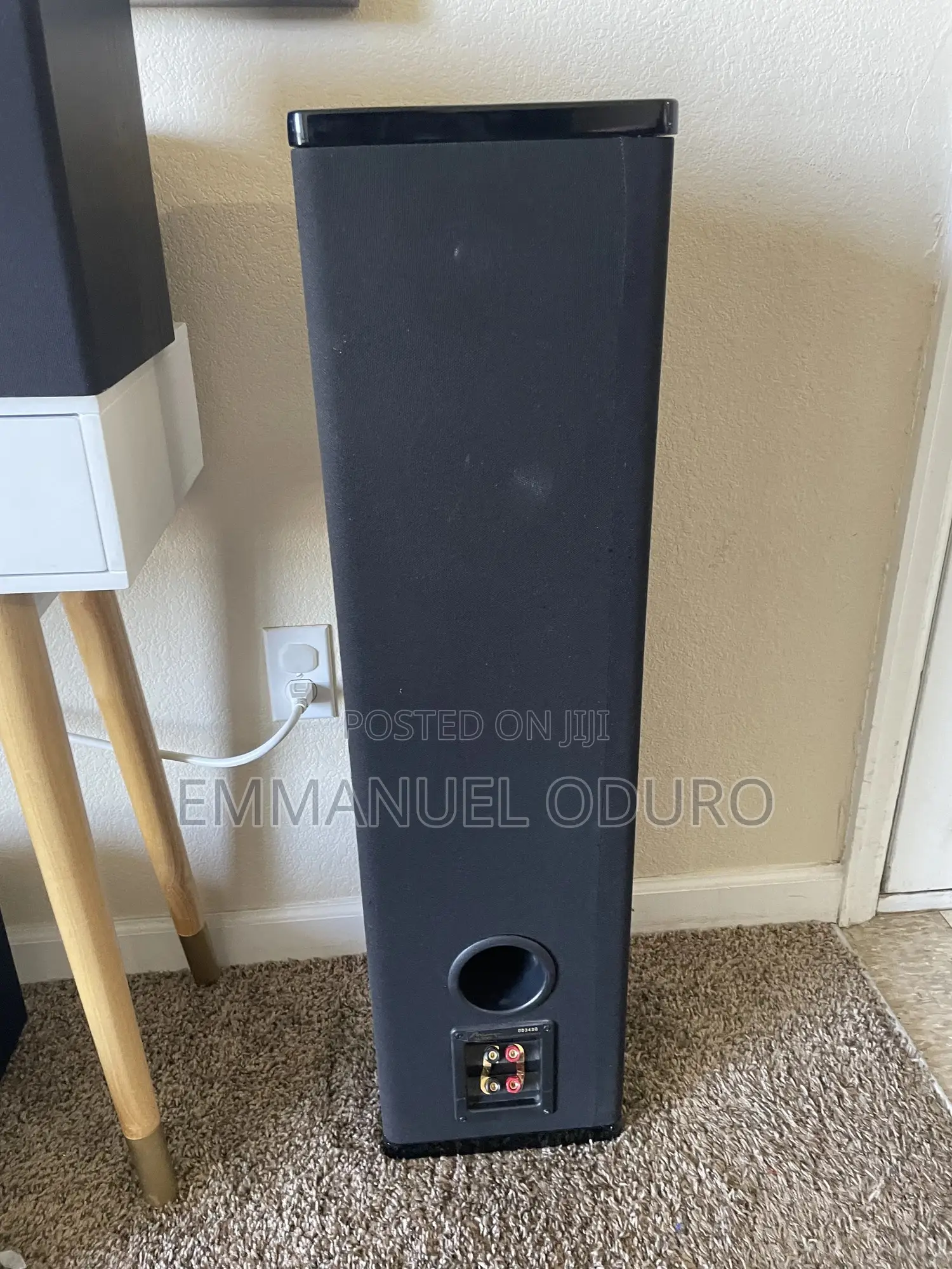 Mirage Speakers