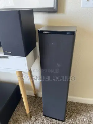Mirage Speakers