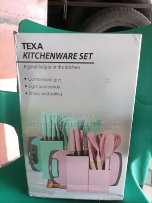 Kitchen Ware Set