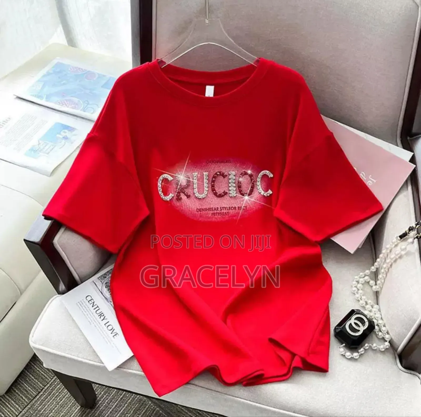 Ladies Branded T-Shirts