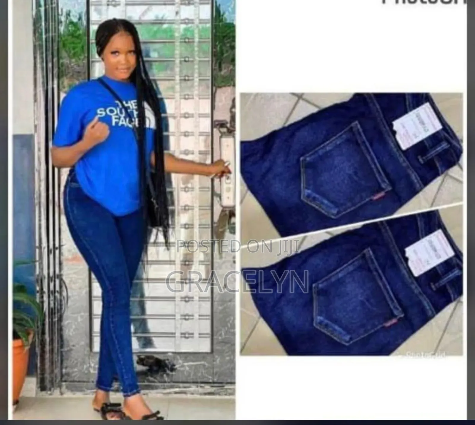 Ladies Branded T-Shirts
