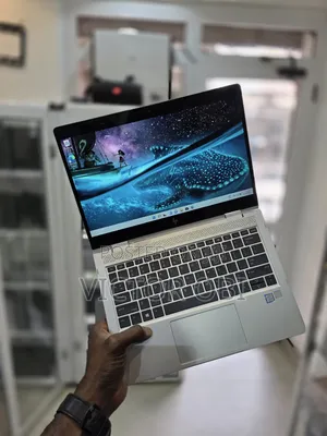 Laptop HP EliteBook 830 G6 8GB Intel Core i5 SSD 256GB