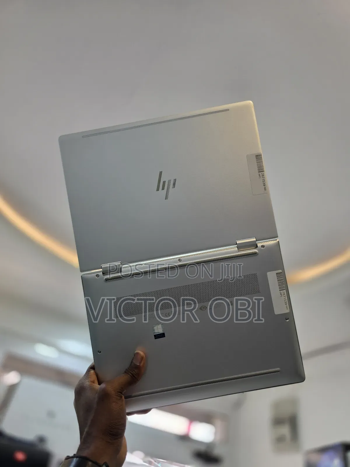 Laptop HP EliteBook 830 G6 8GB Intel Core i5 SSD 256GB