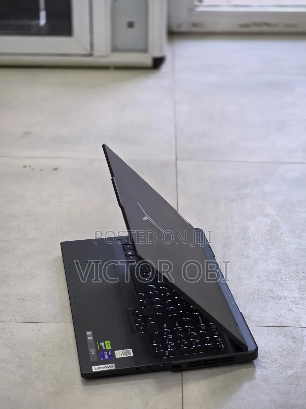 New Lenovo Legion Y7000P IRX9 Gaming Laptop 16GB Intel Core I9 SSD 1T
