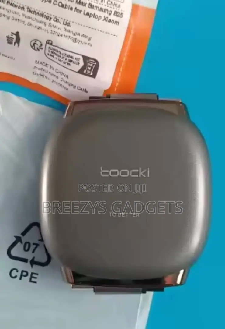 Toocki 100w Type C Retractable Cable for iPhone 16 15 Pro Max Samsung