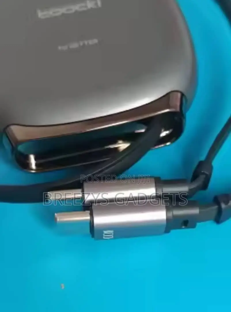 Toocki 100w Type C Retractable Cable for iPhone 16 15 Pro Max Samsung