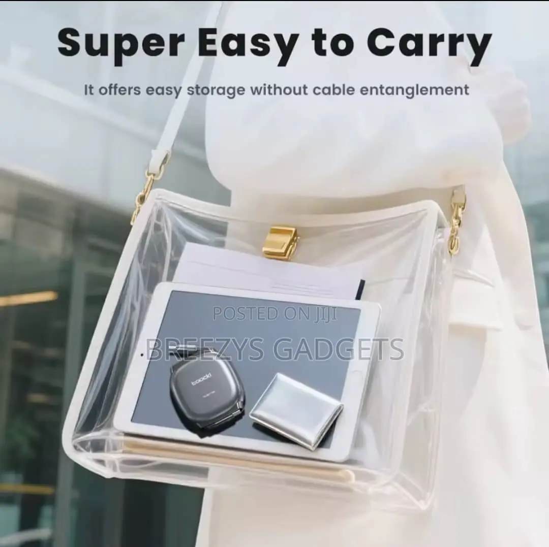 Toocki 100w Type C Retractable Cable for iPhone 16 15 Pro Max Samsung