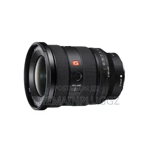 Sony Fe 16-35mm F/2.8 Gm Ii Lens