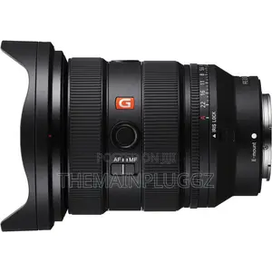 Sony Fe 16-35mm F/2.8 Gm Ii Lens