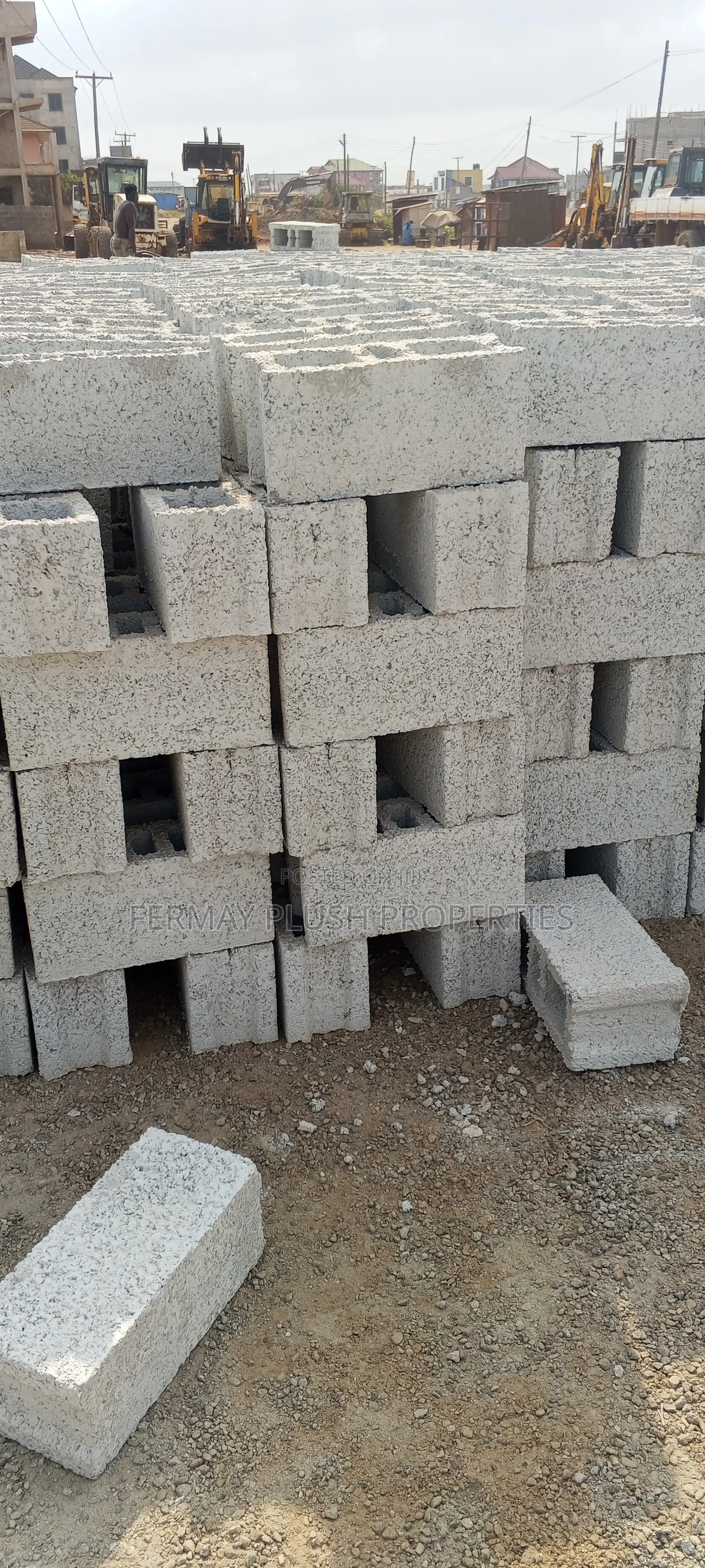 Hollow Blocks for Sale