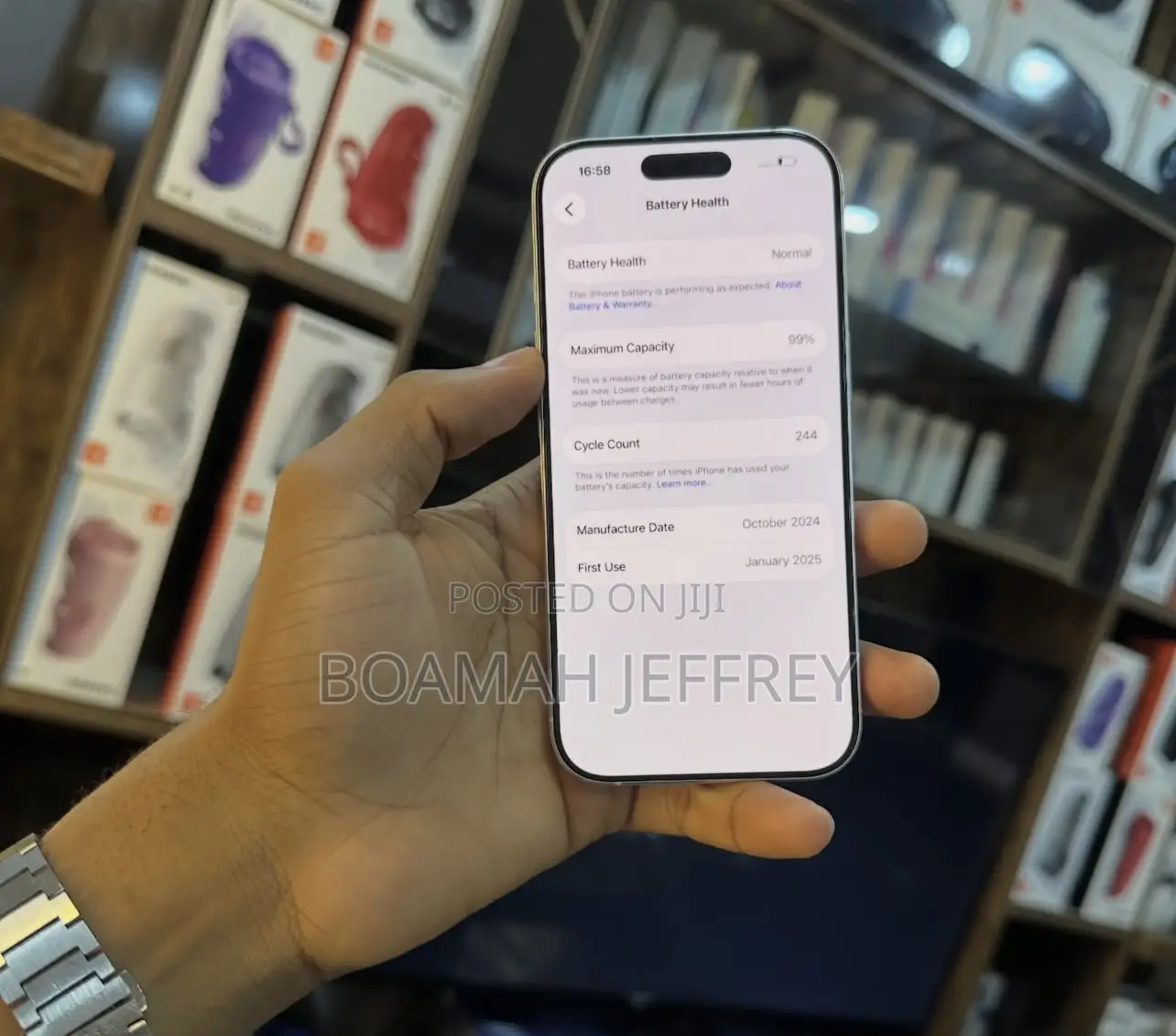 Apple iPhone 16 Pro 512 GB