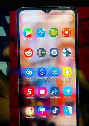 Samsung Galaxy A13 (SM-A137) 64 GB Blue