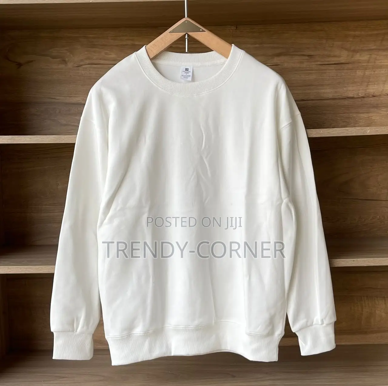 Crewneck Sweatshirt